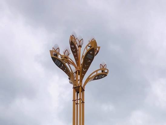 Smart Pole