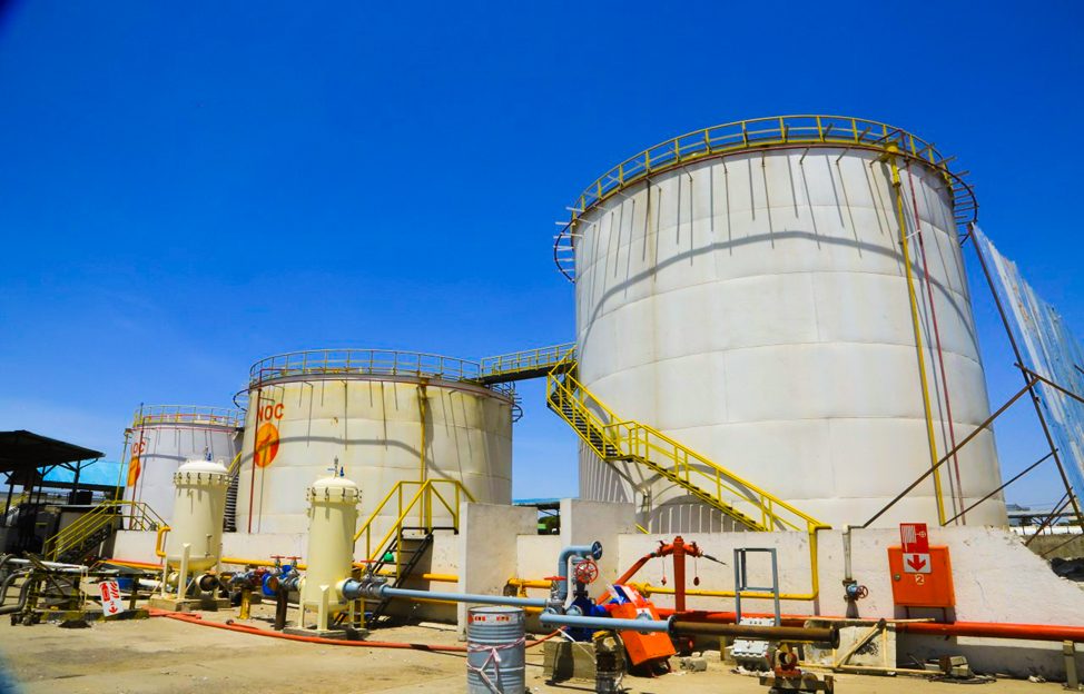 Vertical and Horizontal Steel Tanks